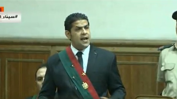ممثل النيابة