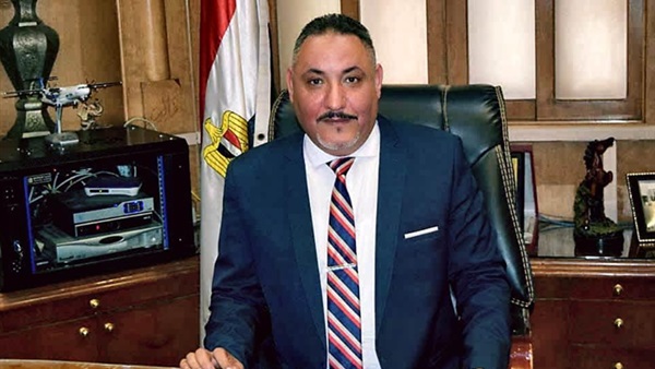 نائب رئيس حزب الغد