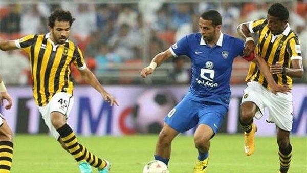 اتحاد جدة والهلال