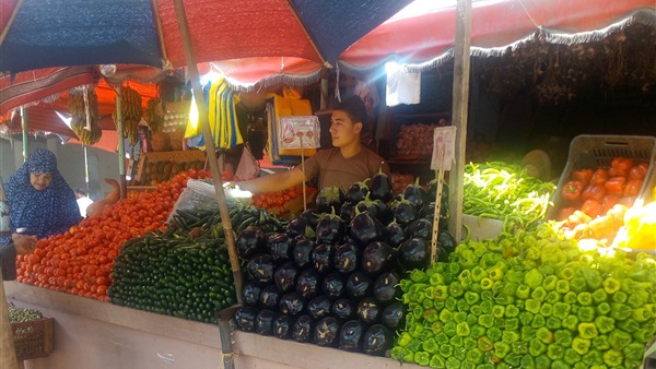 أسعار الخضار والفاكهة