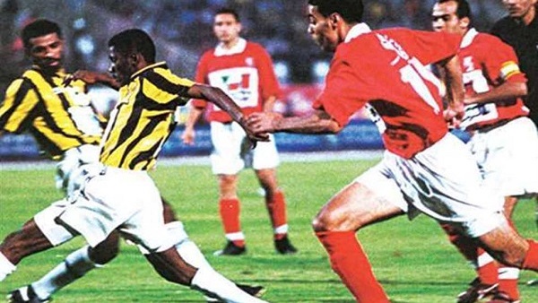 الاهلي واتحاد جدة