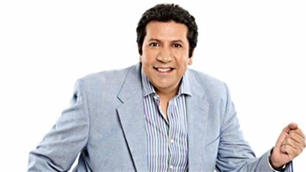 الفنان هاني رمزي