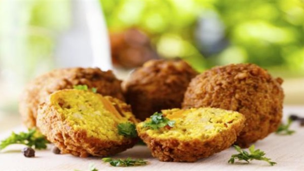 طريقة عمل طعمية