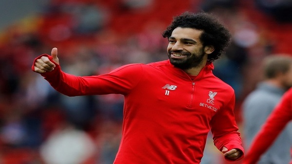 نجم ليفربول محمد