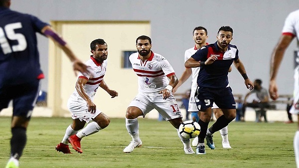 الزمالك