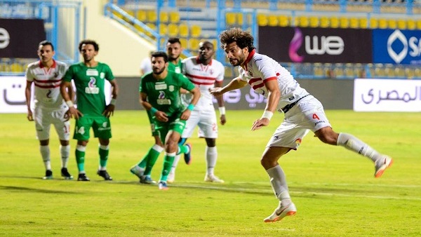 الزمالك والاتحاد