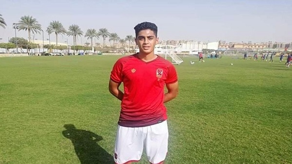 فادي إبراهيم لاعب