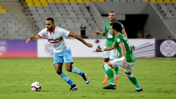 الزمالك والاتحاد