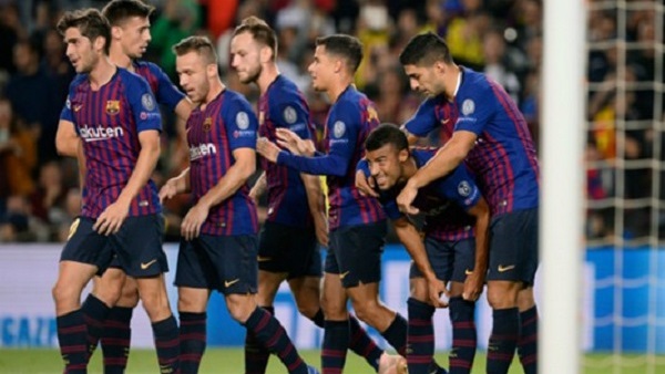 برشلونة