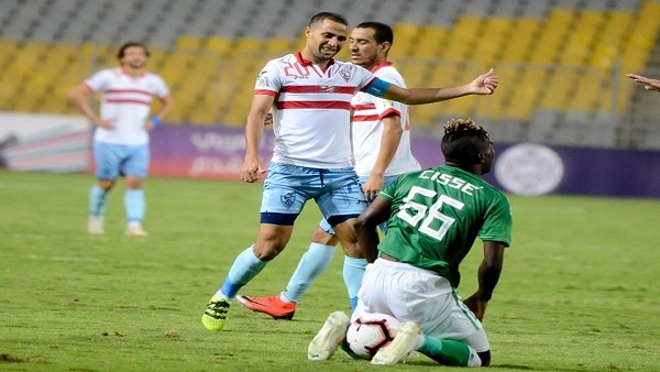 الزمالك والاتحاد