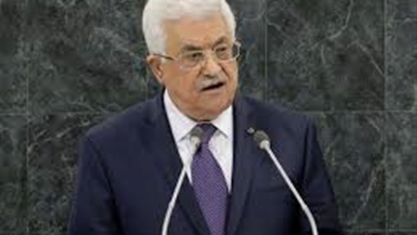 محمود عباس أبو مازن
