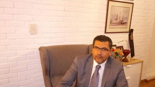 المتحدث الرسمي لحزب