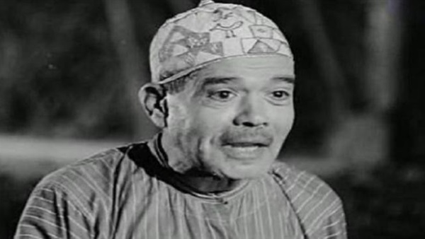 الفنان علي الكسار