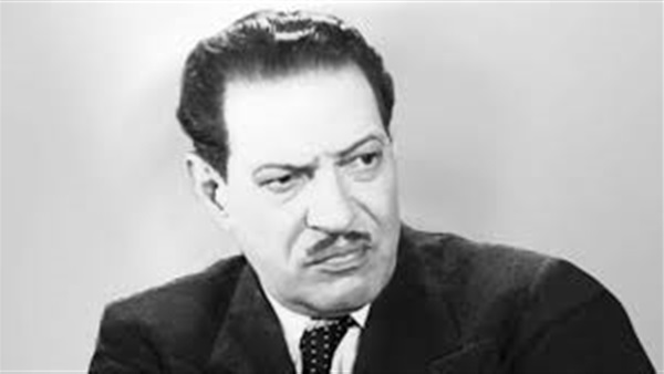 نجيب الريحاني مع