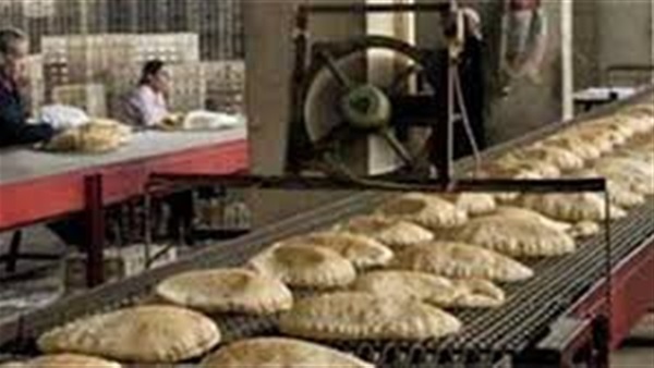 المرو على المخابز