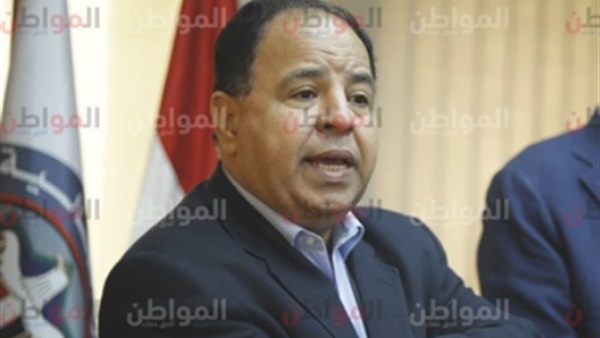 وزير المالية يتحدث