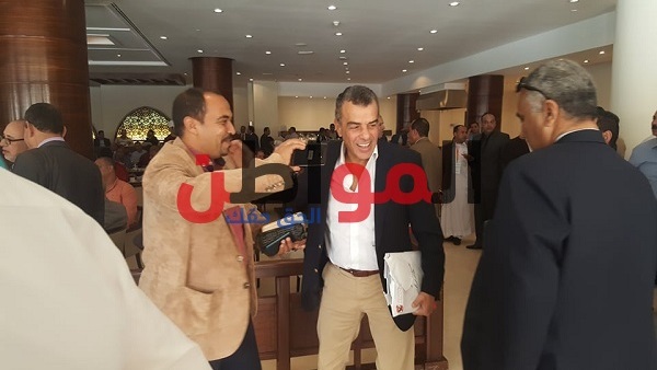 خالد مرتجي عضو الاهلى
