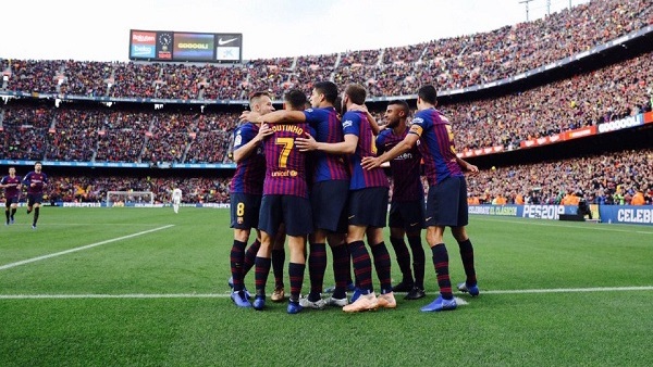 برشلونة