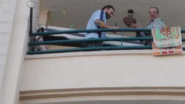 تنده تثير سخرية السوشيال
