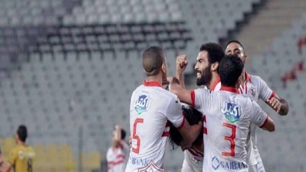 الزمالك 