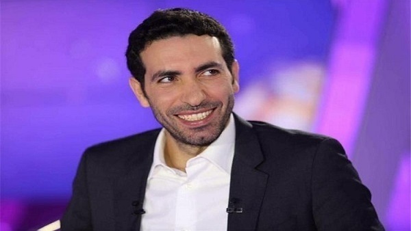 أبوتريكة يوجه رسالة