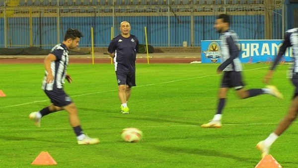 بيراميدز