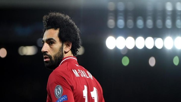 صورة لمحمد صلاح 