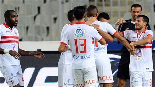 لاعب وسط الزمالك