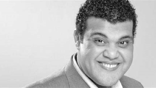 الفنان احمد فتحى