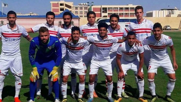 شباب الزمالك