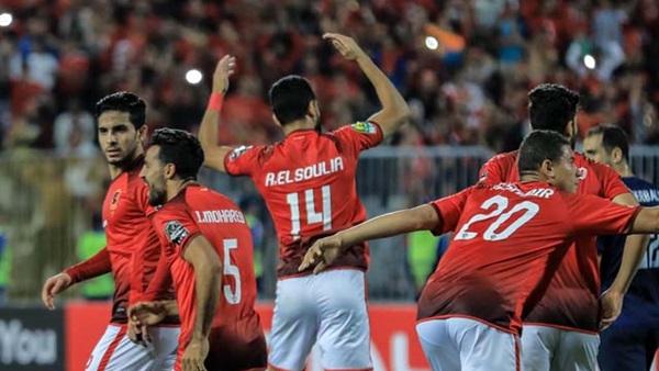 الأهلي والترجي