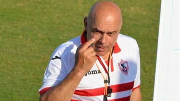 كريستيان جروس مدرب
