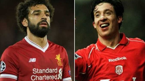 محمد صلاح و روبي