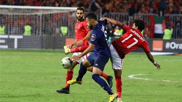 أحمد حمودي لاعب الأهلي