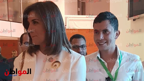 نبيلة مكرم