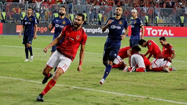 الأهلي والترجي نهائي