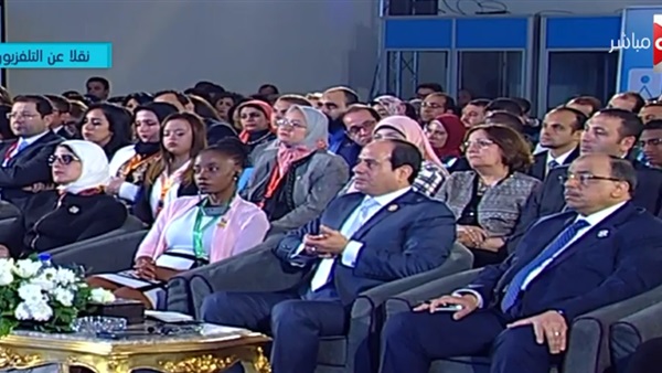 الرئيس السيسى وأفكار