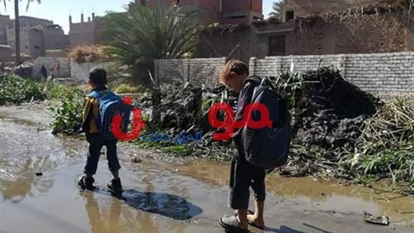 إهمال مديرية الرى