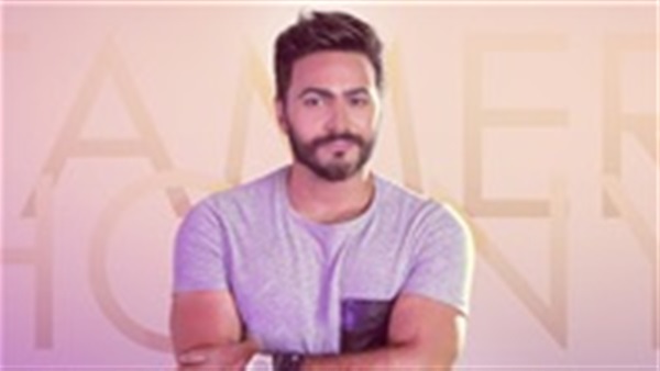 تامر حسنى
