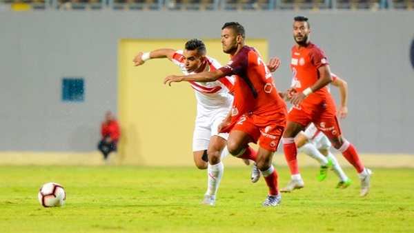 الزمالك والحدود