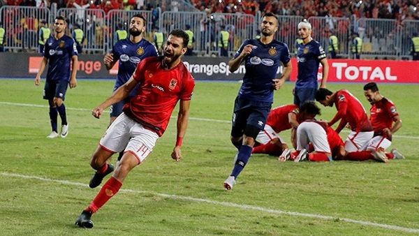 الأهلي والترجي نهائي