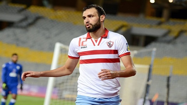 حمدي النقاز لاعب