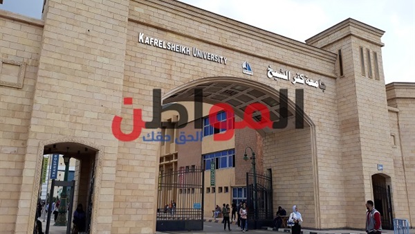 جامعة كفر الشيخ 