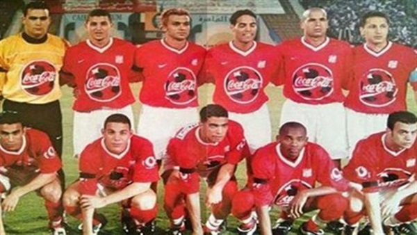 الأهلي موسم 2001
