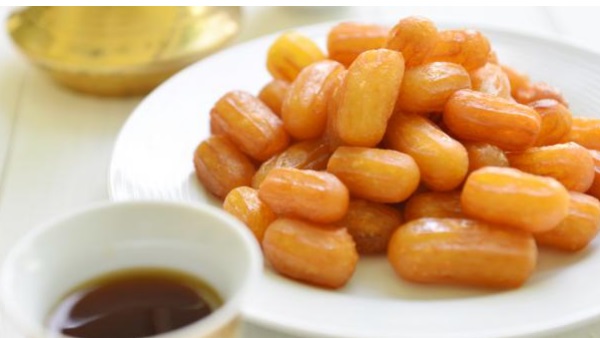 بلح الشام بدون بيض
