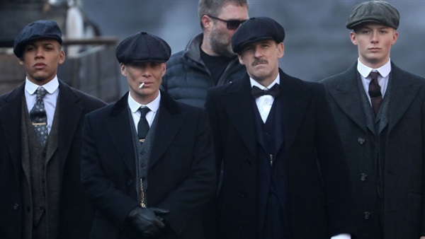 مسلسل peaky blinders