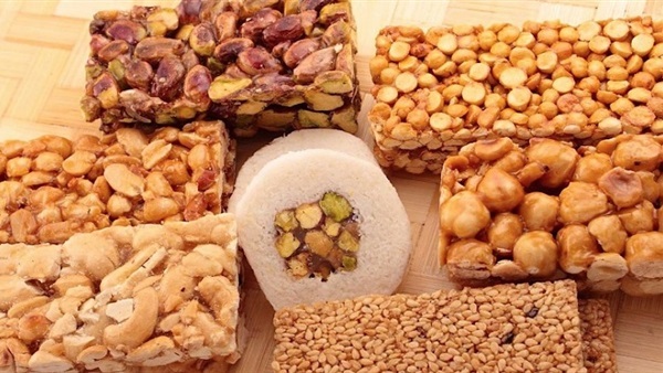 حلوي المولد النبوي