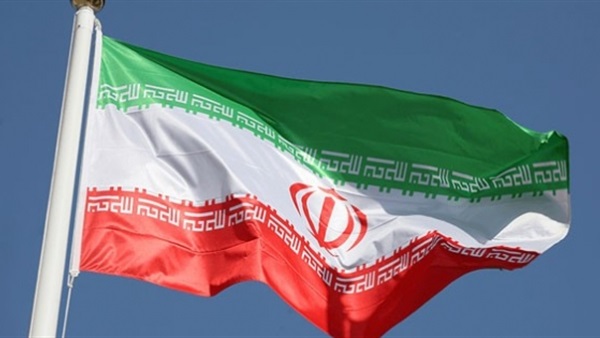 العلم الإيراني