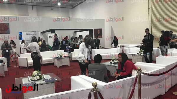 استعدادات افتتاح
