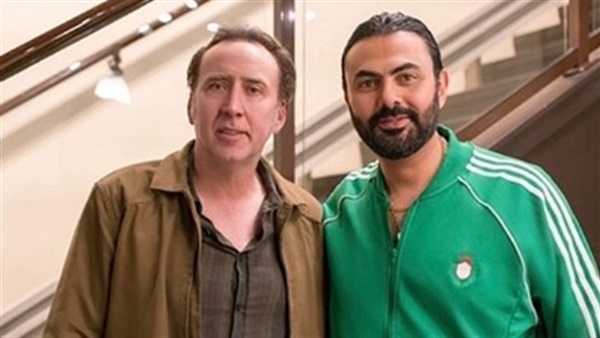 محمد كيم ونيكولاس